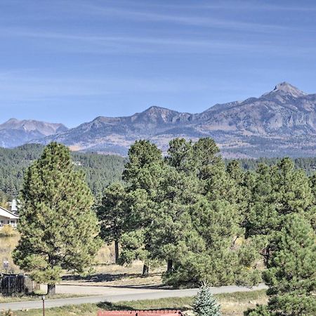 Cozy Pagosa Condo Stunning Mountain And Lake Views! Pagosa Springs Exterior photo