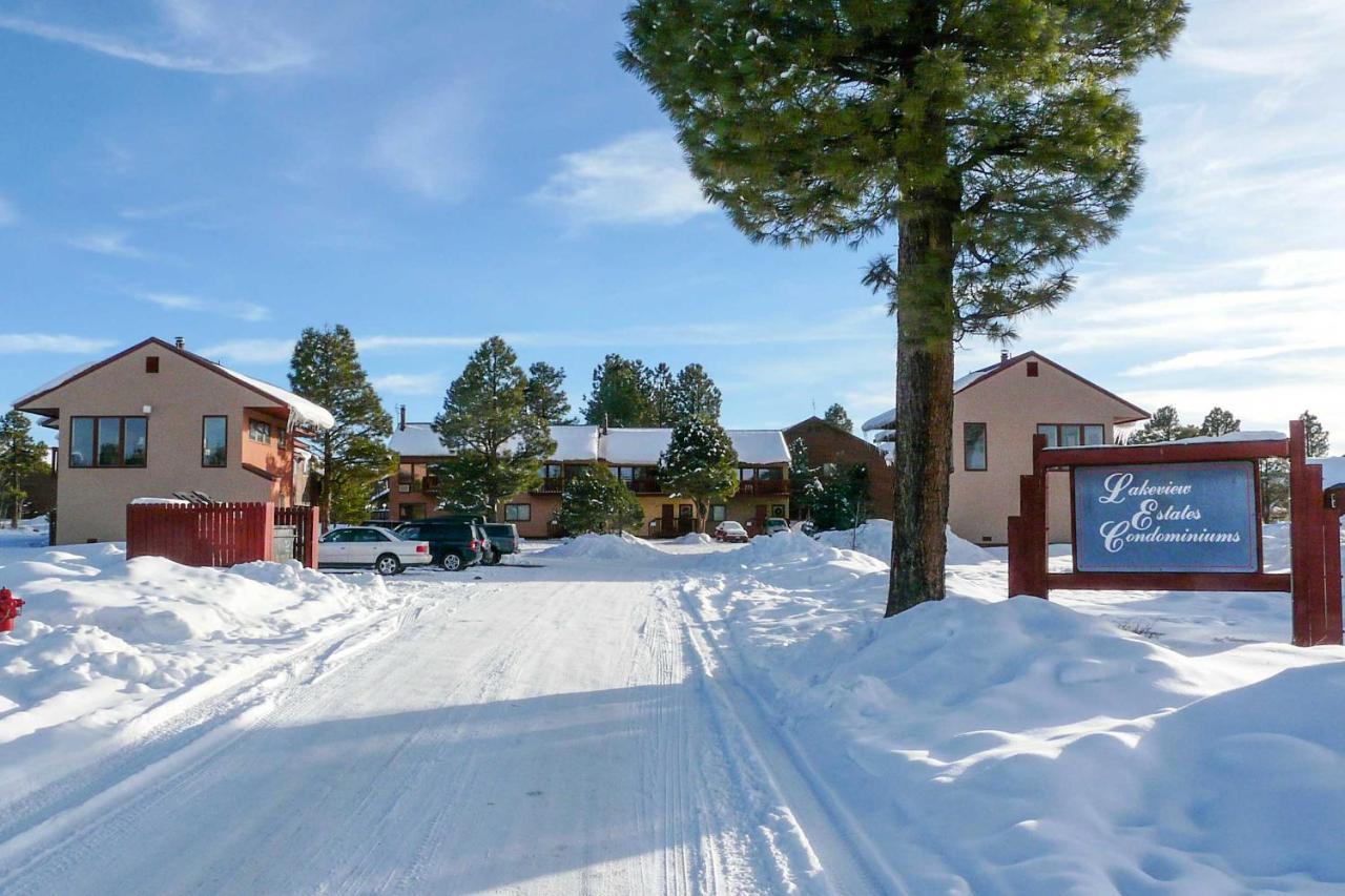 Cozy Pagosa Condo Stunning Mountain And Lake Views! Pagosa Springs Exterior photo