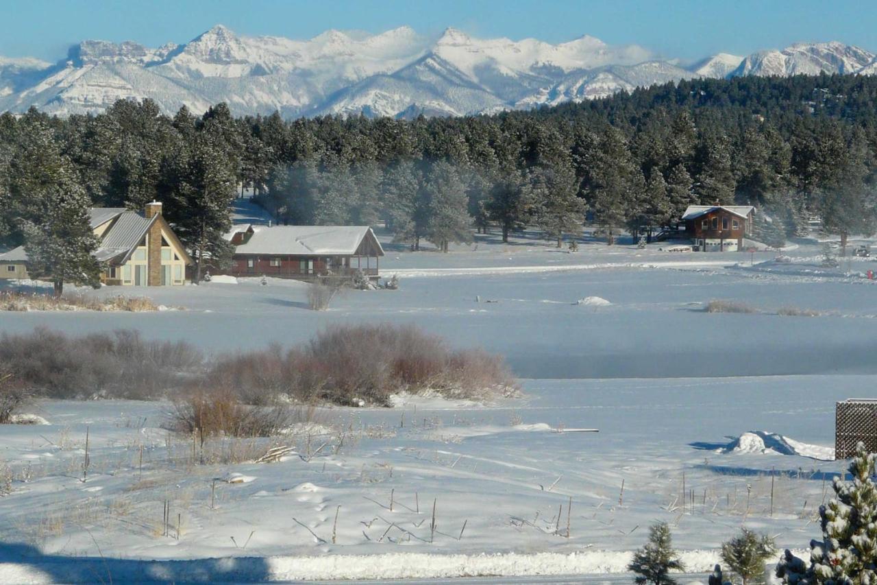 Cozy Pagosa Condo Stunning Mountain And Lake Views! Pagosa Springs Exterior photo